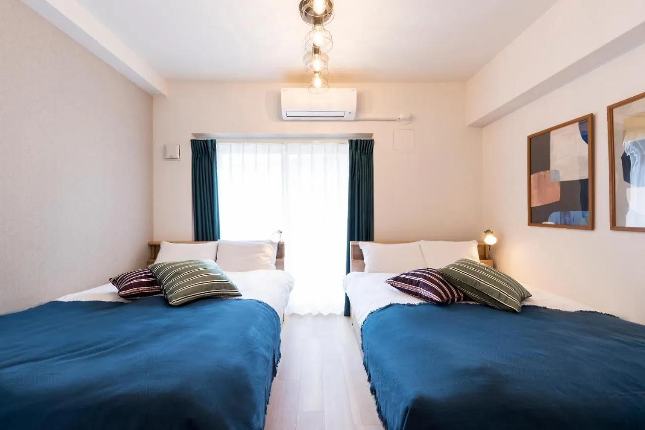 Sg Residence Inn Hakataekiminami - Vacation Stay 89734 contacts