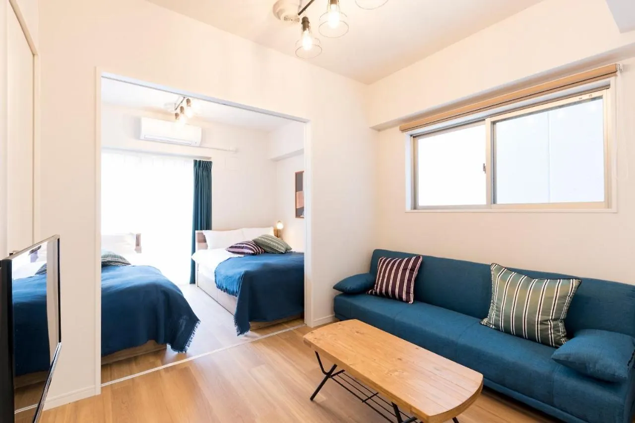 Sg Residence Inn Hakataekiminami - Vacation Stay 89734 Fukuoka  Hotel Fukuoka (Fukuoka)