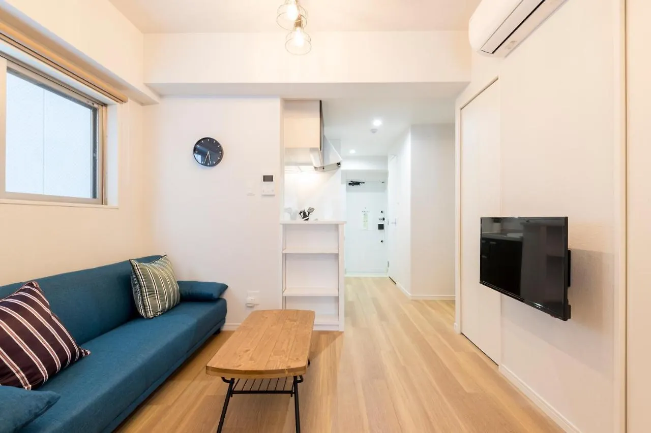 Hotel Sg Residence Inn Hakataekiminami - Vacation Stay 89734 Fukuoka