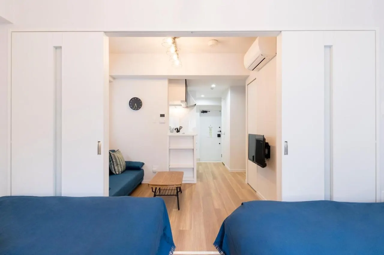 Sg Residence Inn Hakataekiminami - Vacation Stay 89734 Fukuoka  Japan